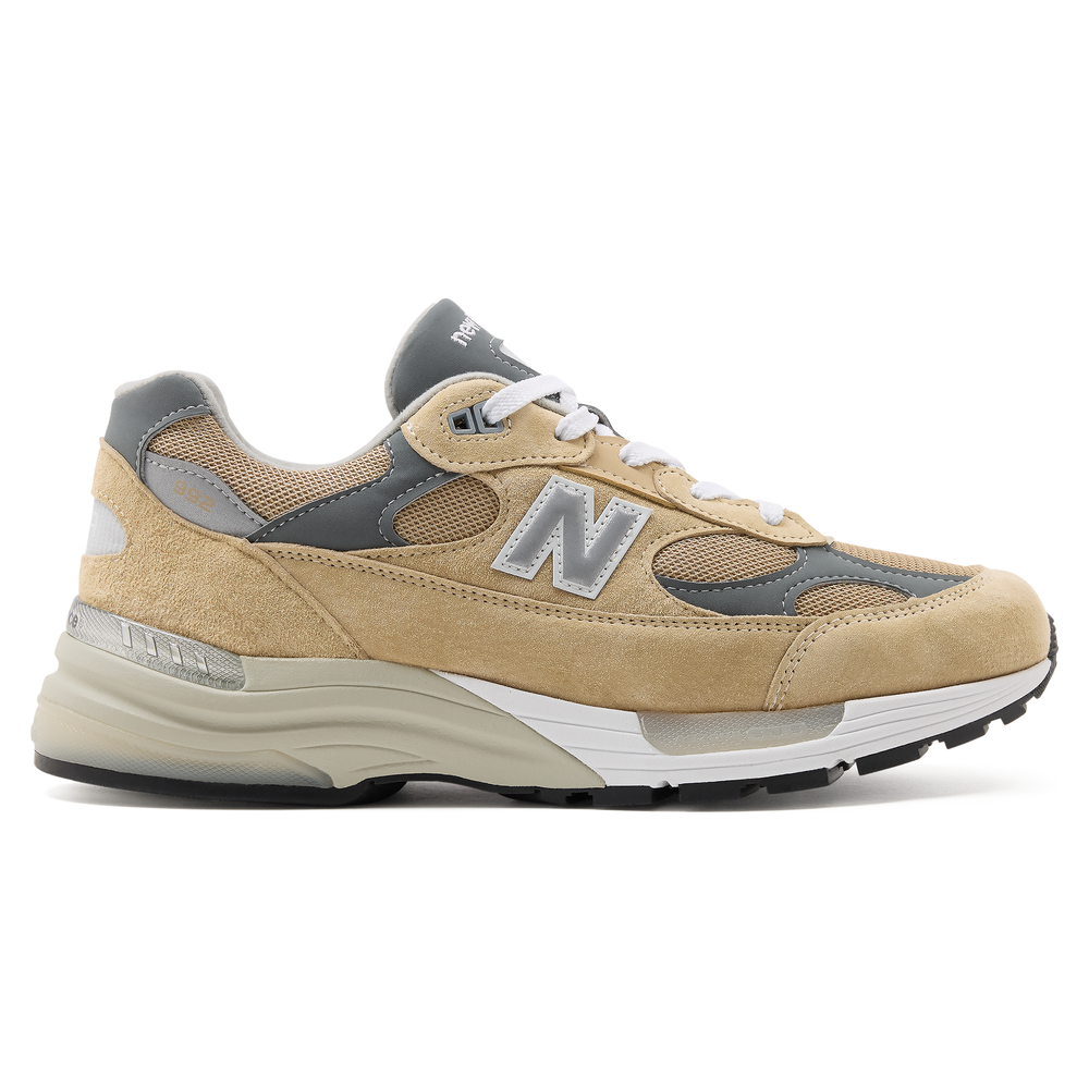 Unisex topánky New Balance U992TA - béžové