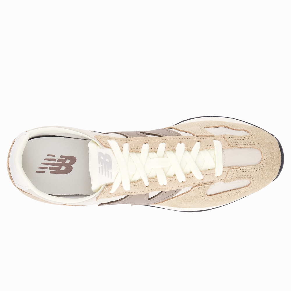 Unisex topánky New Balance U471AI – béžové