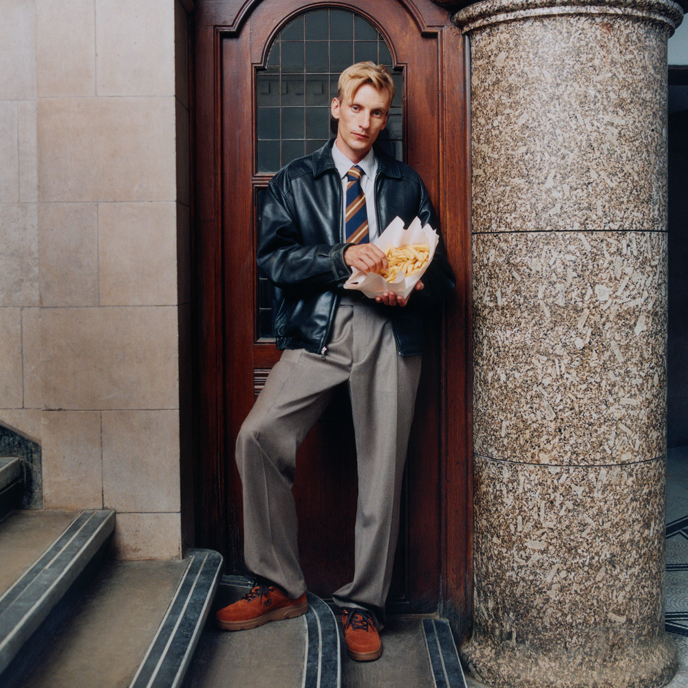 Unisex topánky New Balance Allerdale UADWGGR – hnedá