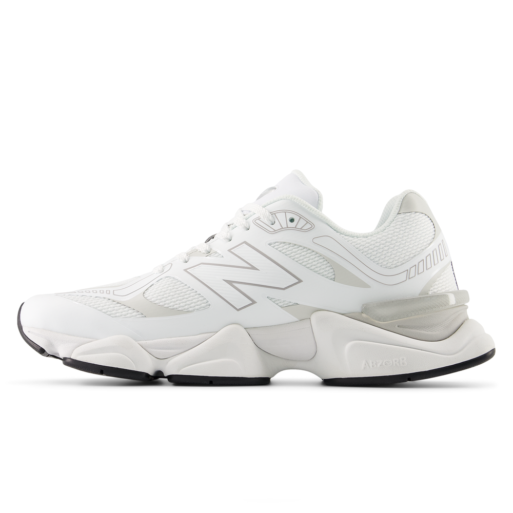 Unisex topánky New Balance U90608PE – biele