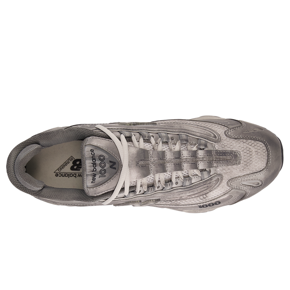 Unisex topánky New Balance M1000G – béžové