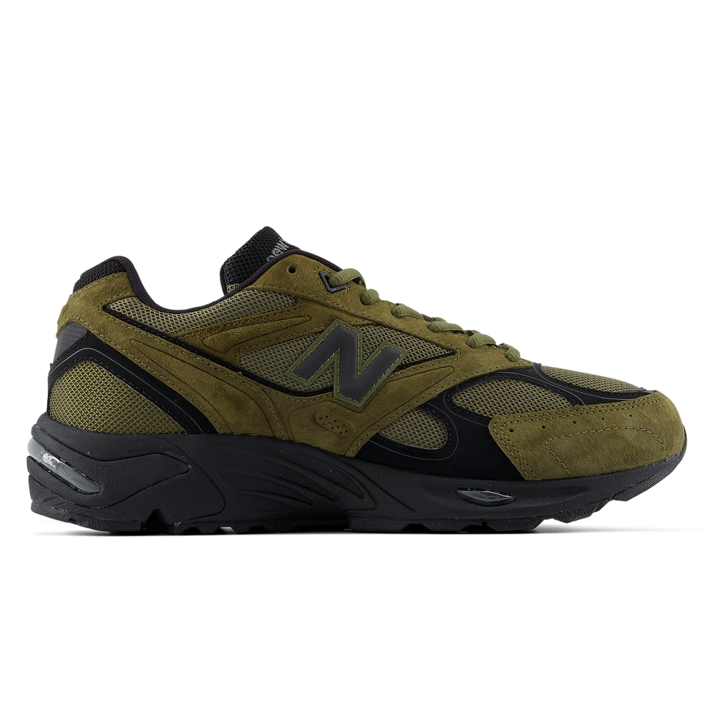 Pánske topánky New Balance U880R2W9 – zelené