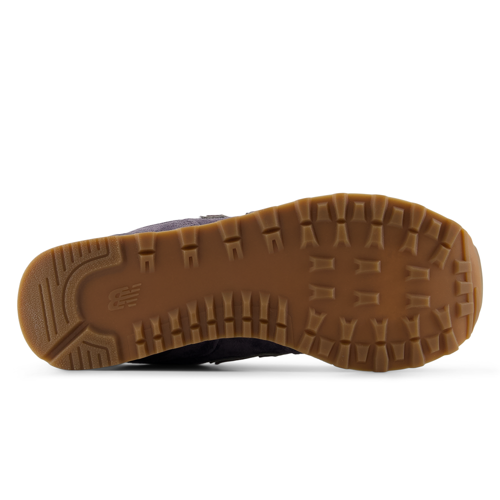 Dámske topánky New Balance W5749OU – sivé