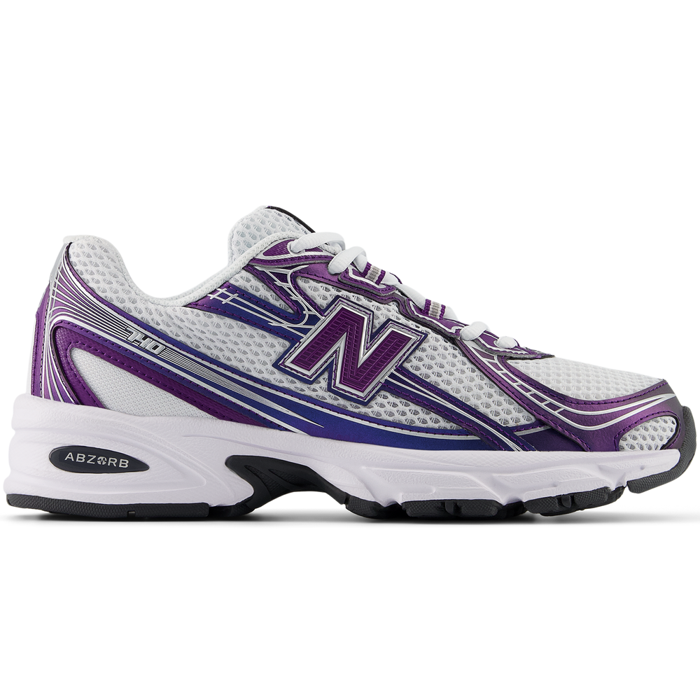 Unisex topánky New Balance U740CG2 – fialové