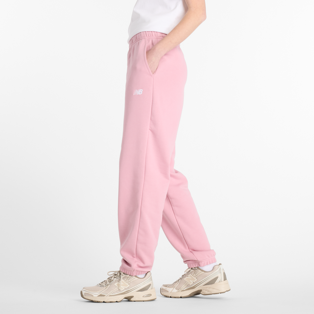 Dámske nohavice New Balance WP41500PTF – ružové