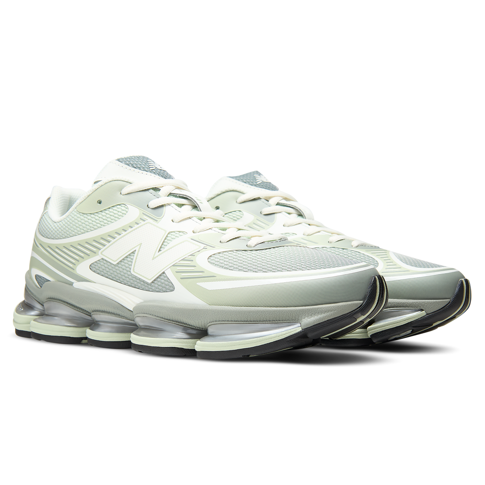Unisex topánky New Balance ABZORB U20002UU – zelené