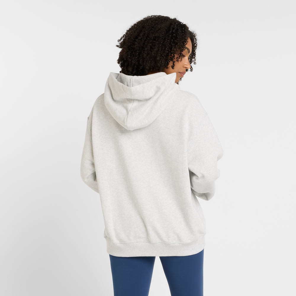 Dámska mikina New Balance WT51501AHH – sivé