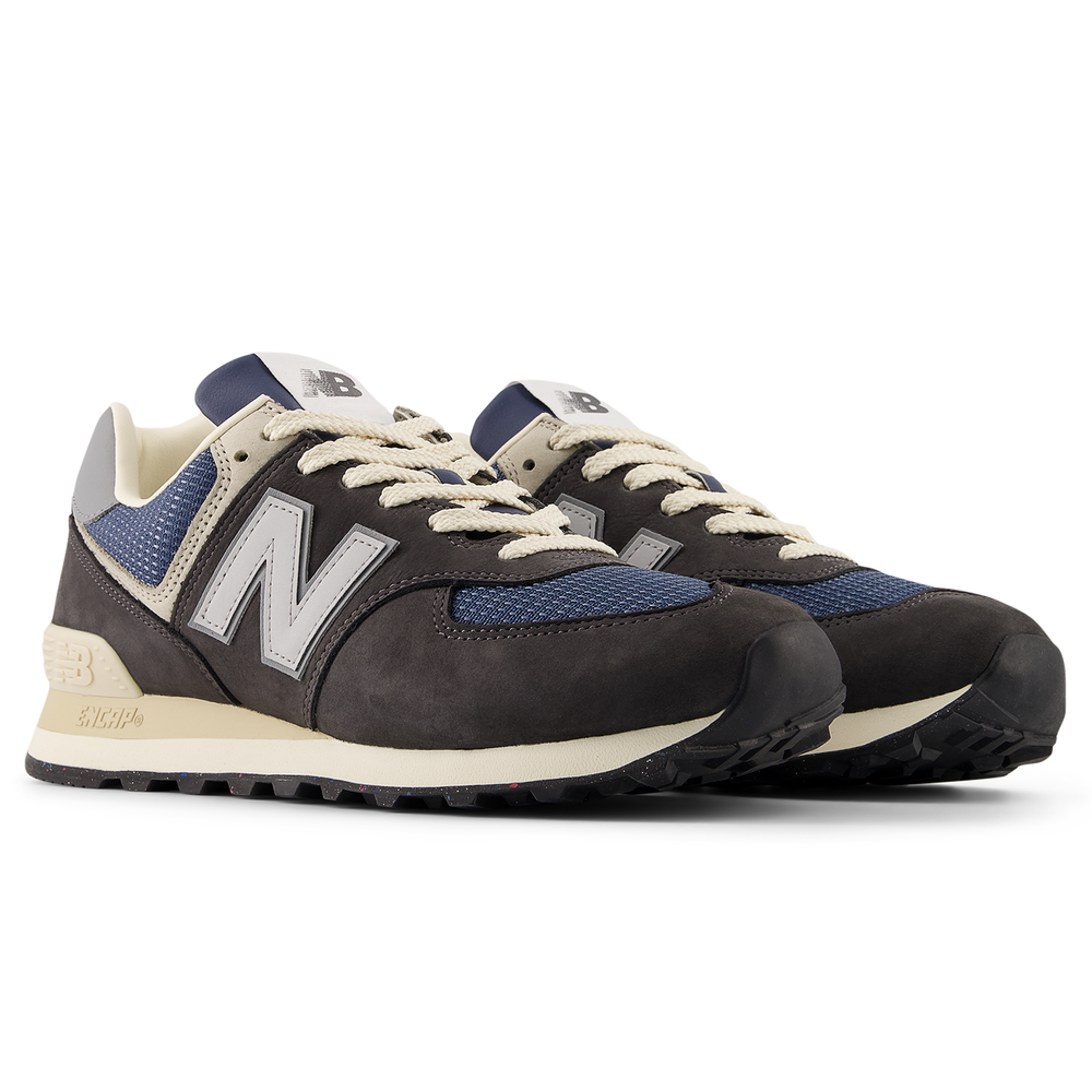 Unisex topánky New Balance U574SGG – čierné