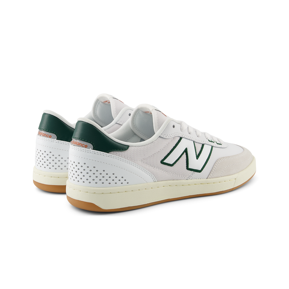 Pánske topánky New Balance Numeric NM440WGR – biele