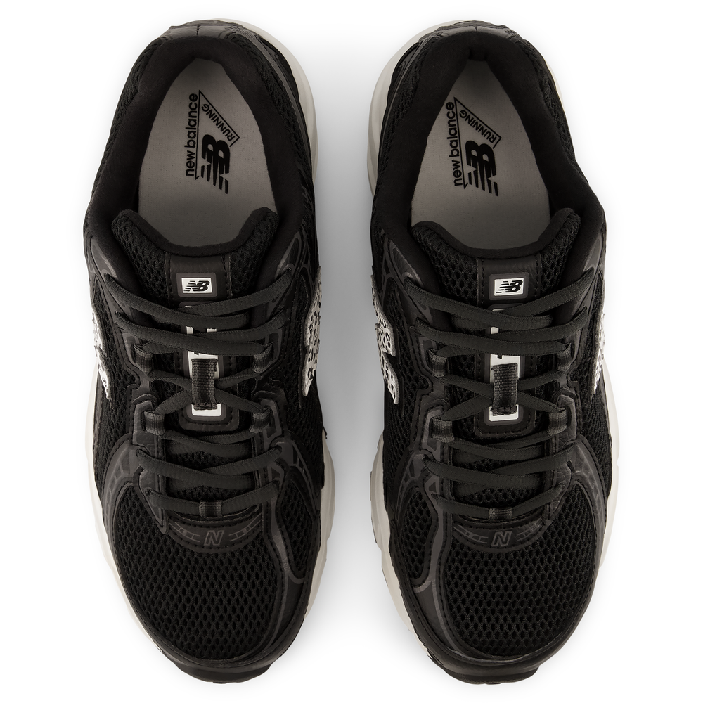Unisex topánky New Balance U7402B2 – čierné