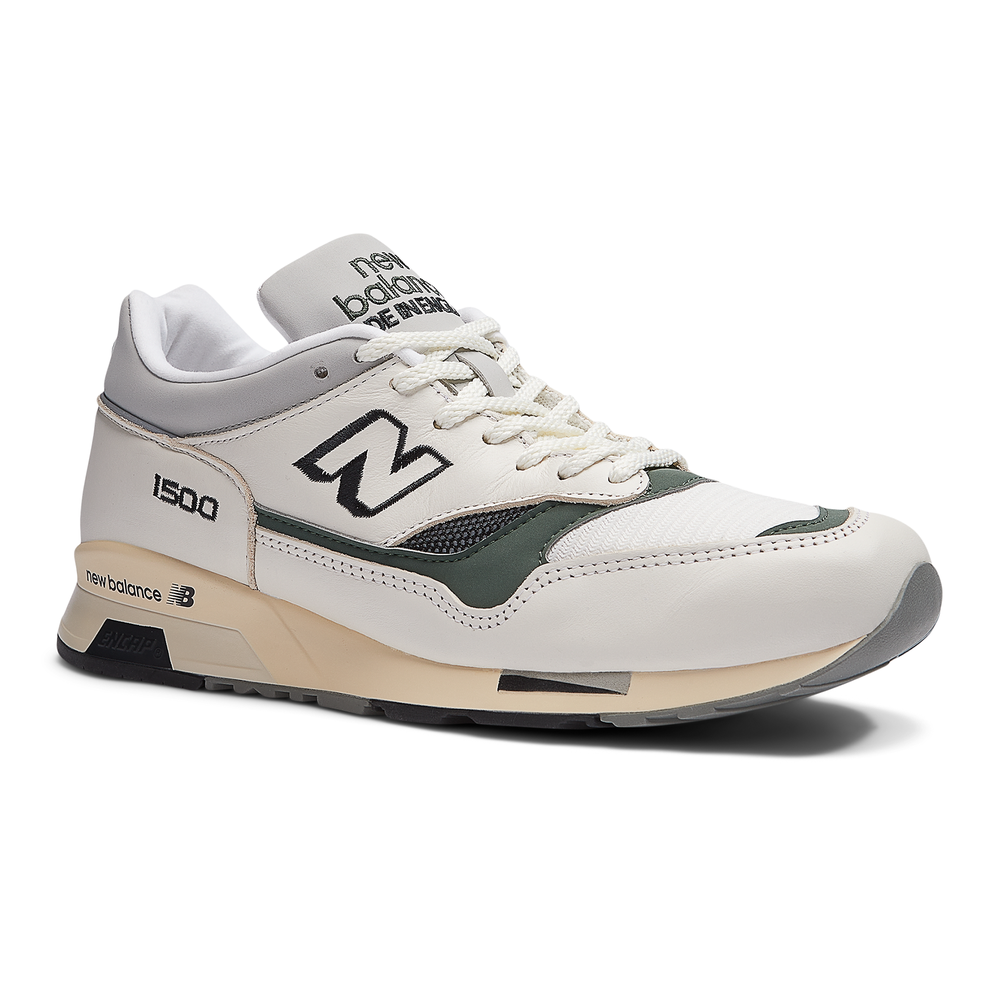 Unisex topánky New Balance U1500WHG – biele