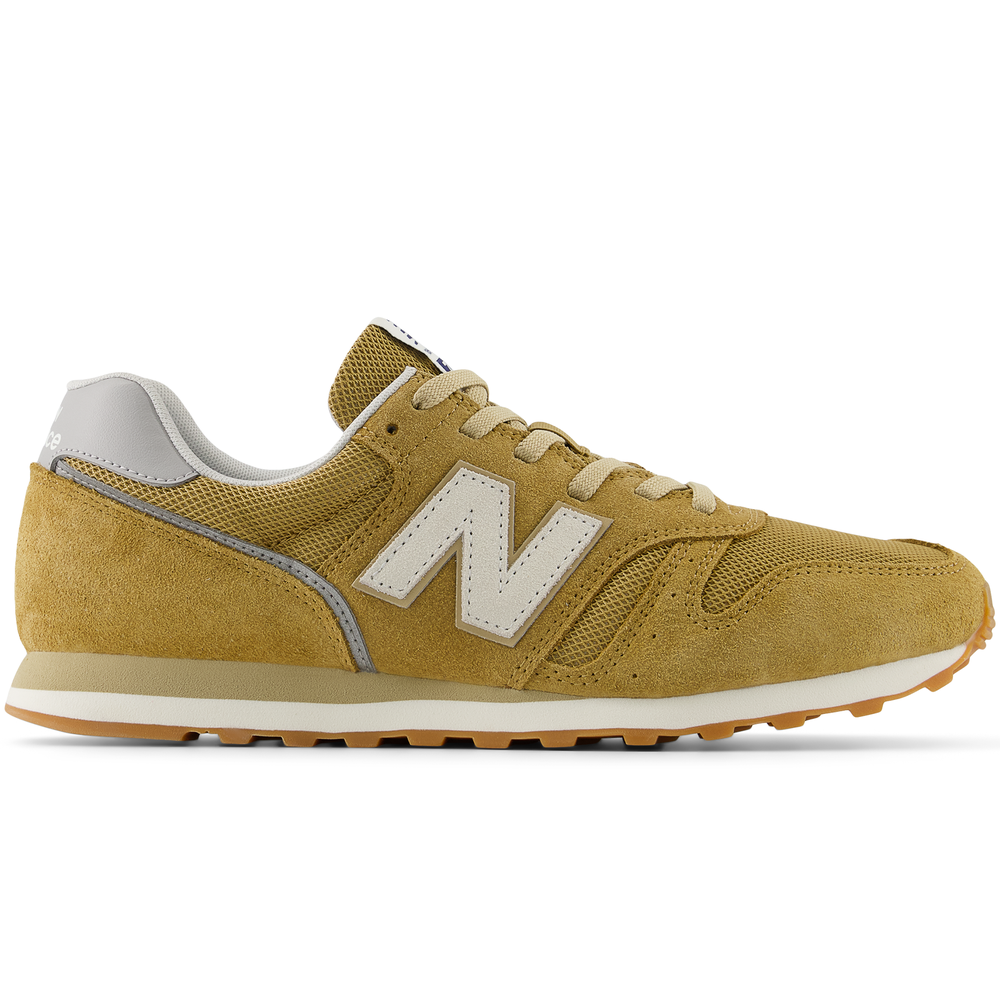 Pánske topánky New Balance ML373SJ2 – žlté