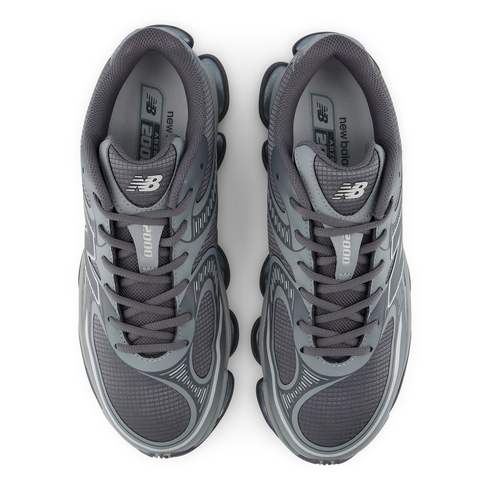 Unisex topánky New Balance ABZORB U20003W1 – sivé
