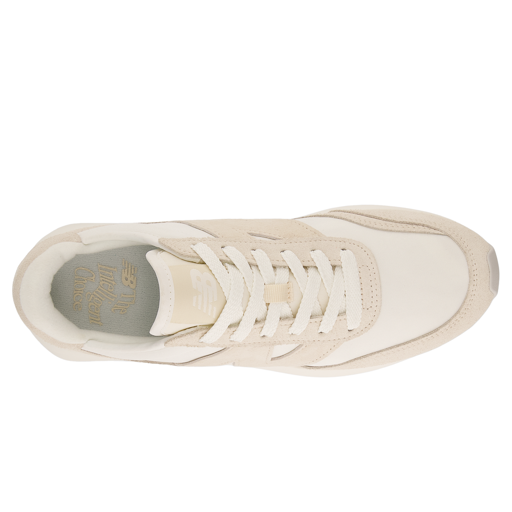 Unisex topánky New Balance U370PC – béžové