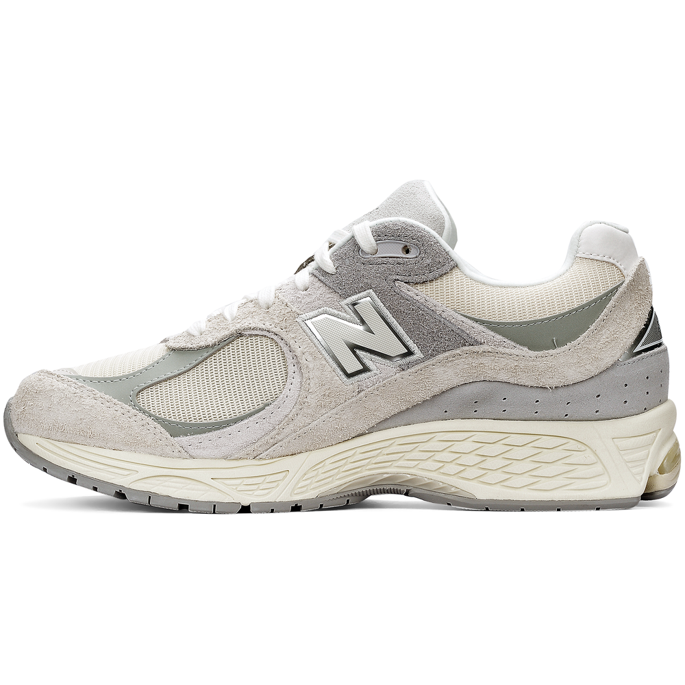 Unisex topánky New Balance M2002REK – sivé