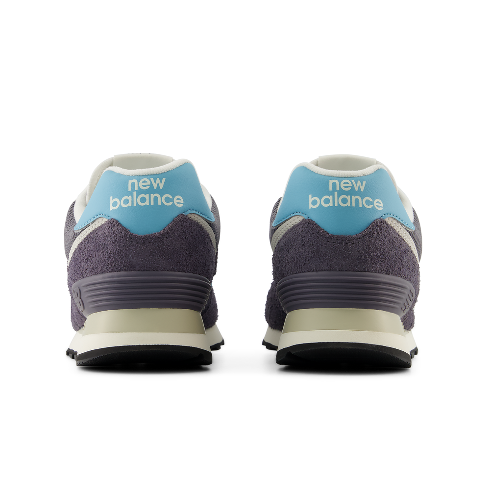 Unisex topánky New Balance U5745LX – sivé