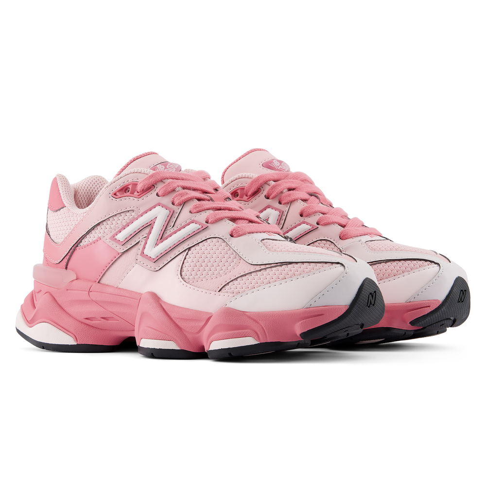 Detské topánky New Balance G90603I0 – ružové