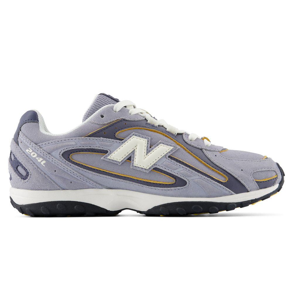 Unisex topánky New Balance U204L3OL – fialové
