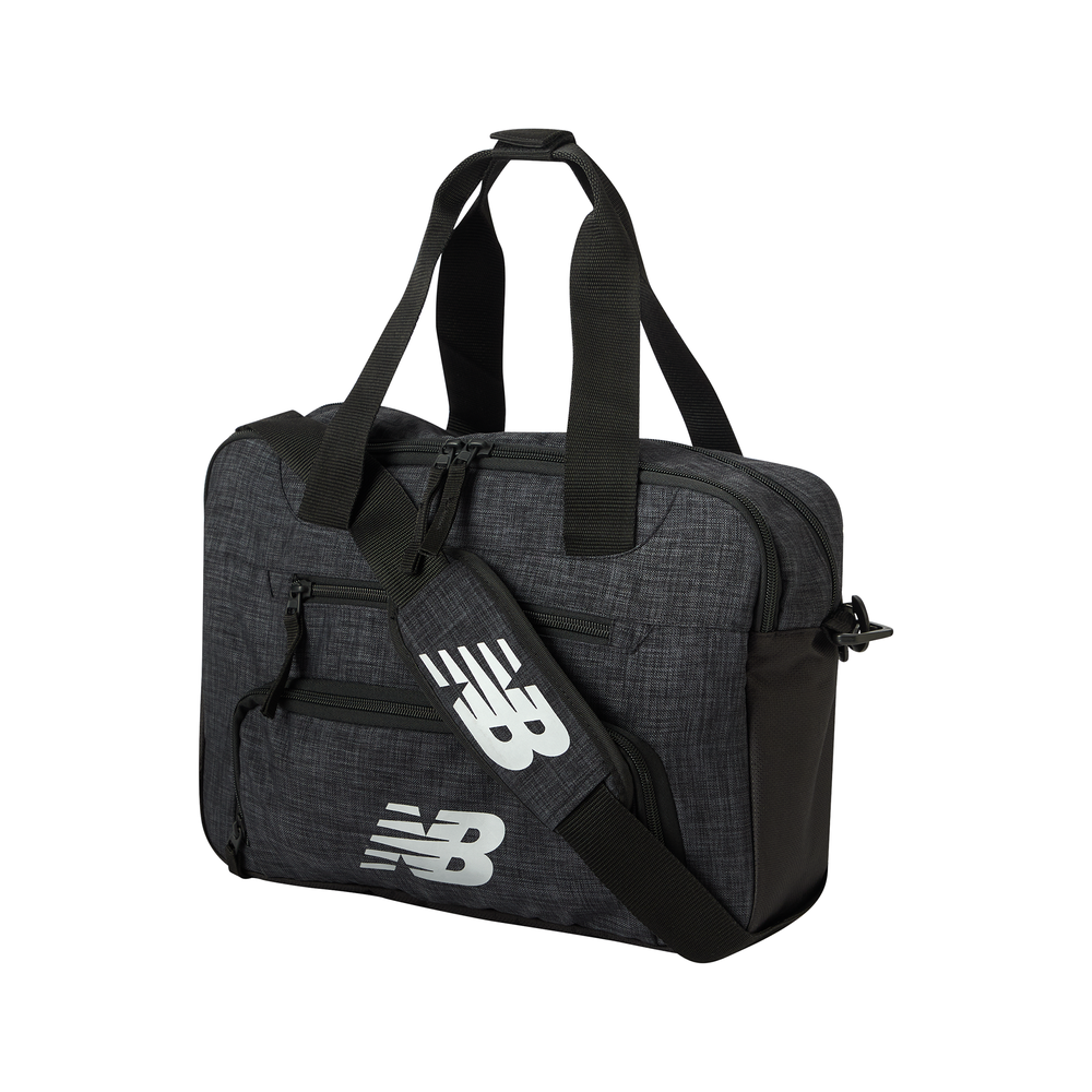 Taška New Balance BG23375GBKW – čierne