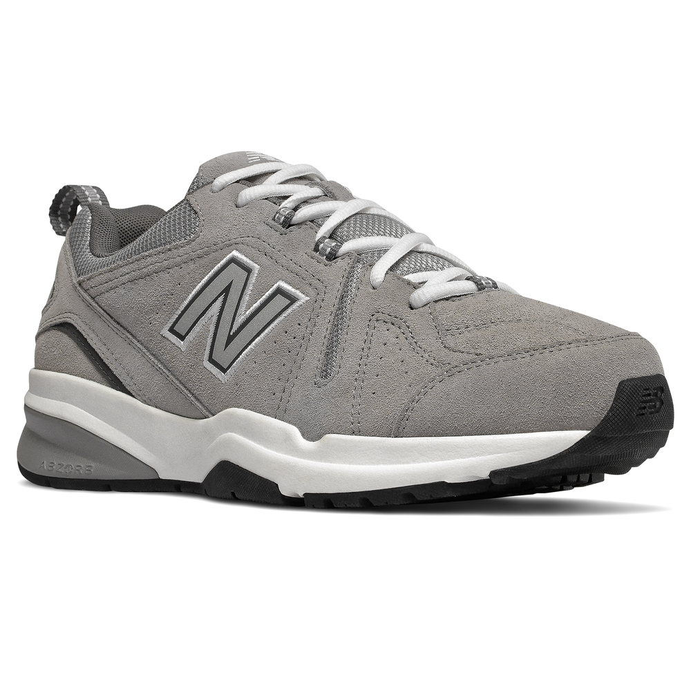 Pánske topánky New Balance MX608UG5 – sivé