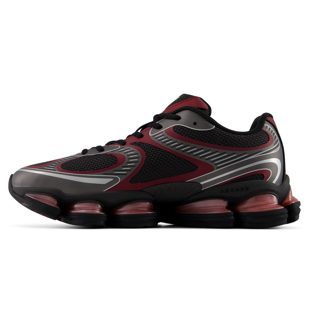 Unisex topánky New Balance ABZORB U20001VD – bordová