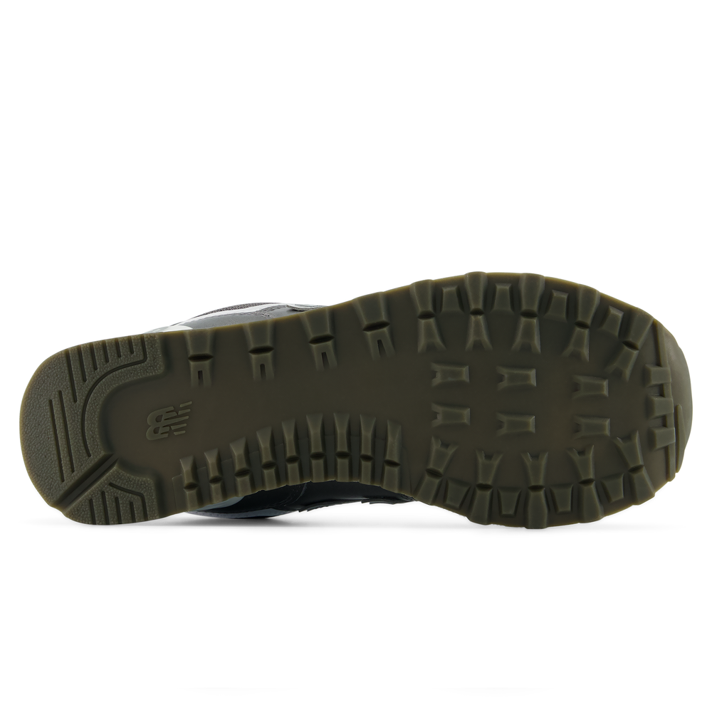Dámske topánky New Balance W5748DS – striebro