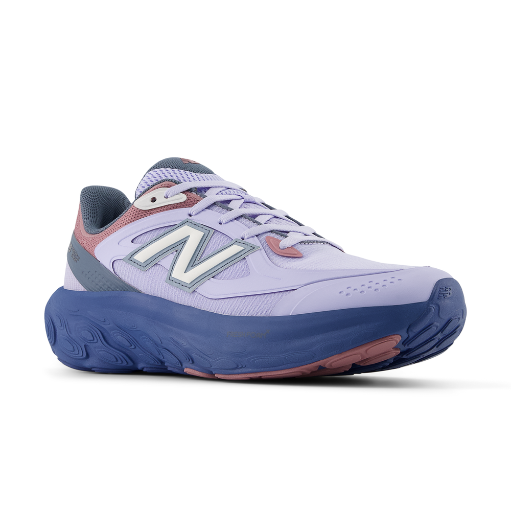 Dámske topánky New Balance UTRN6F4 – fialové