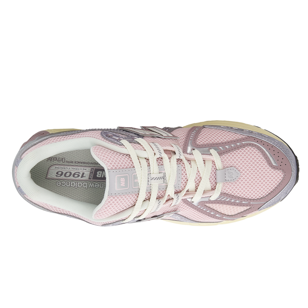 Unisex topánky New Balance U1906RNF – ružové