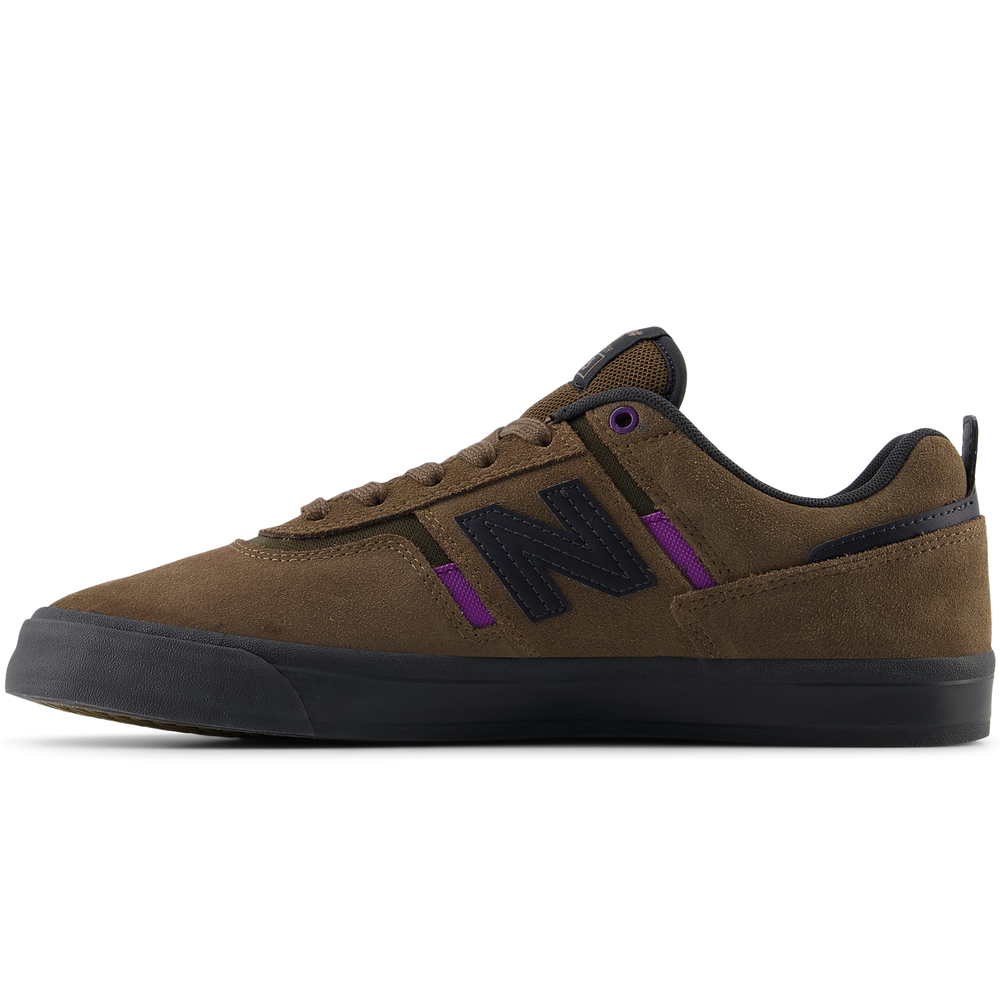 Pánske topánky New Balance Numeric NM306ODS – hnedá