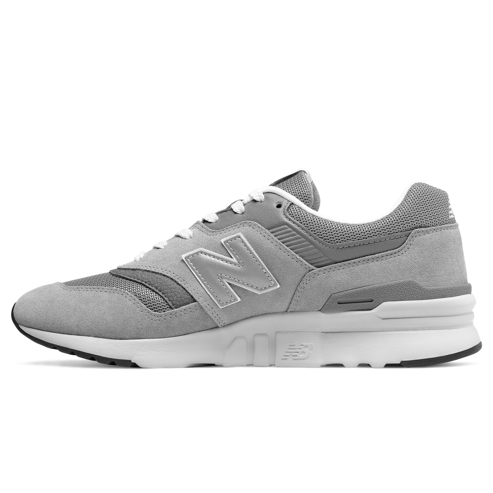 Unisex topánky New Balance CM997HCA - sivé