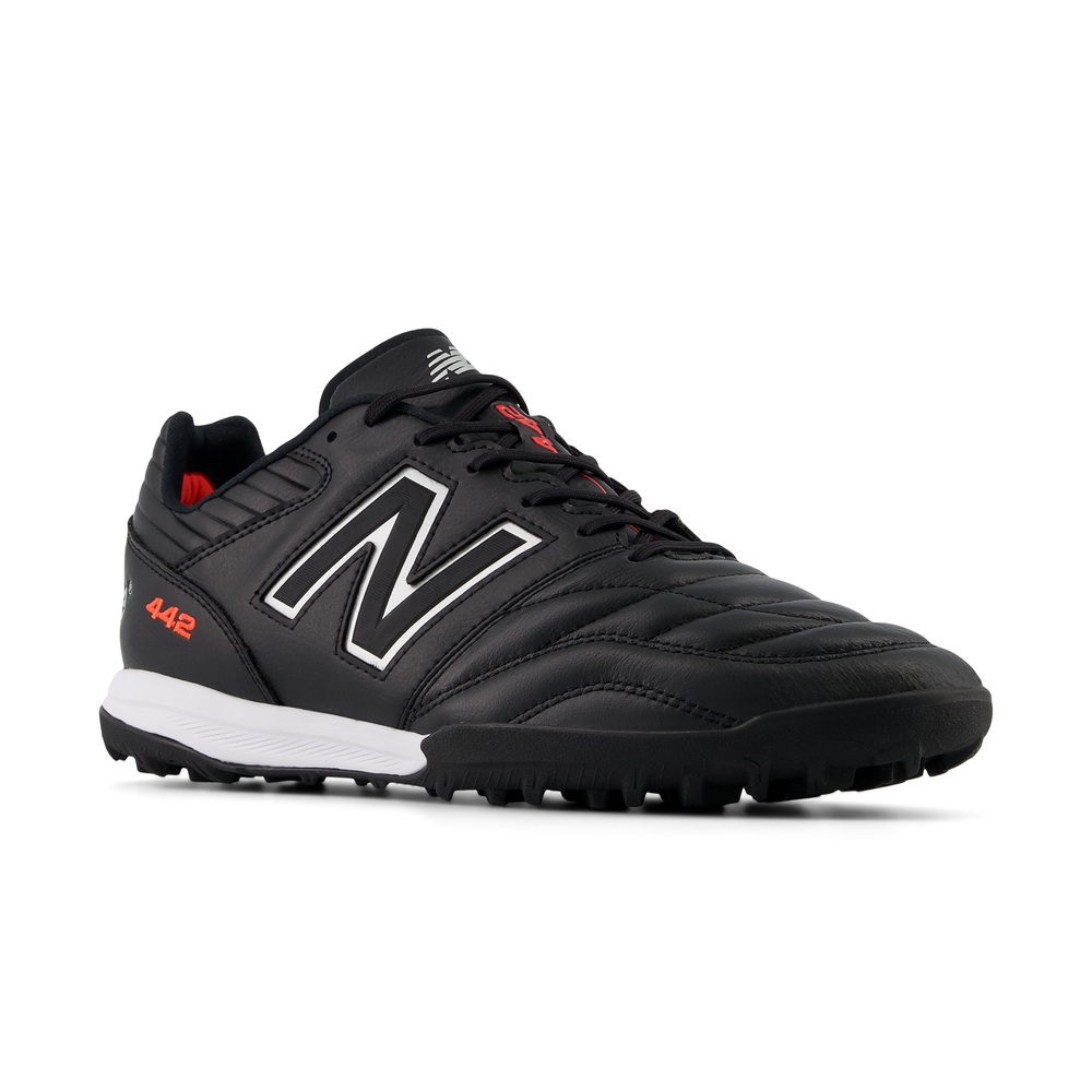 Pánske turfy New Balance 442 PRO TF V2 MS41TBK2 – čierné