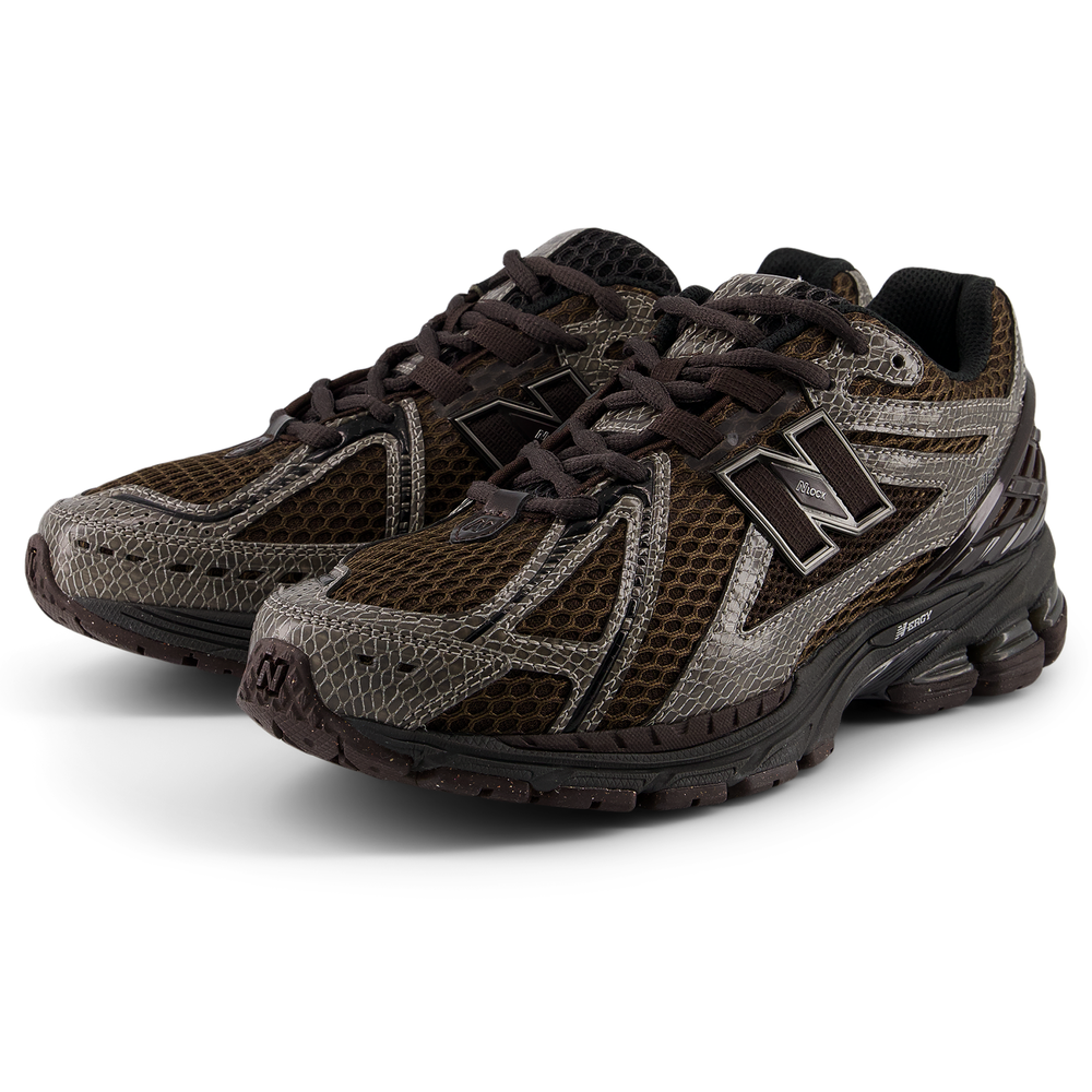 Unisex topánky New Balance U19062NQ – hnedá