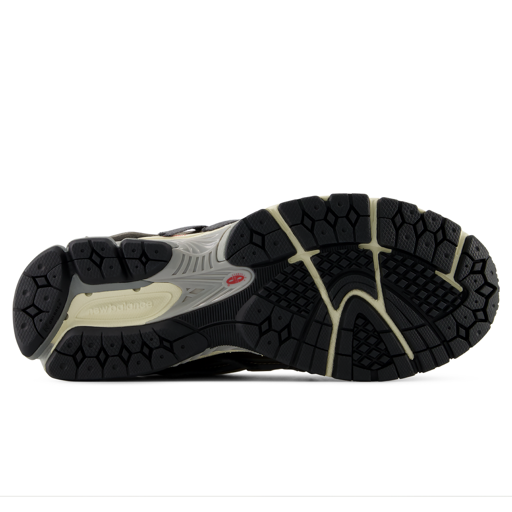 Unisex topánky New Balance U19066U8 – hnedá