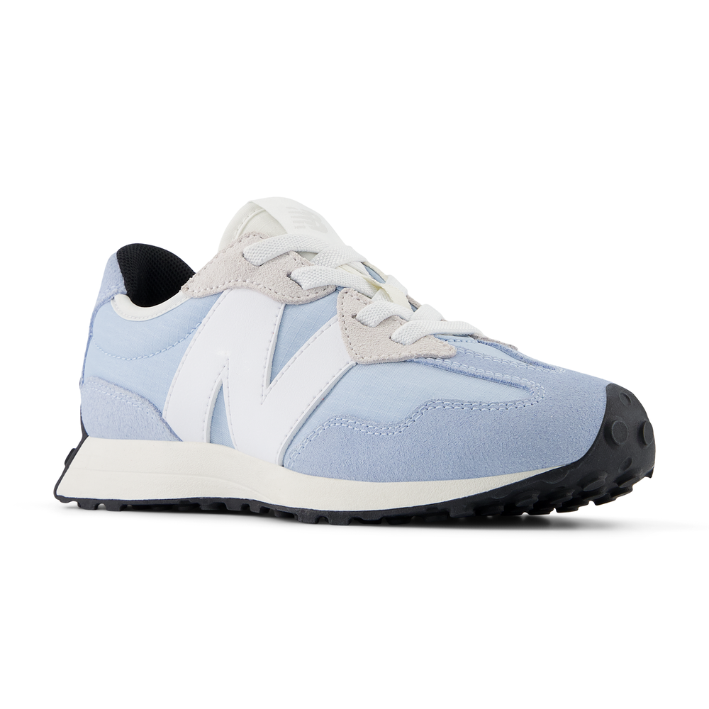 Detské topánky New Balance PH327BS – modré