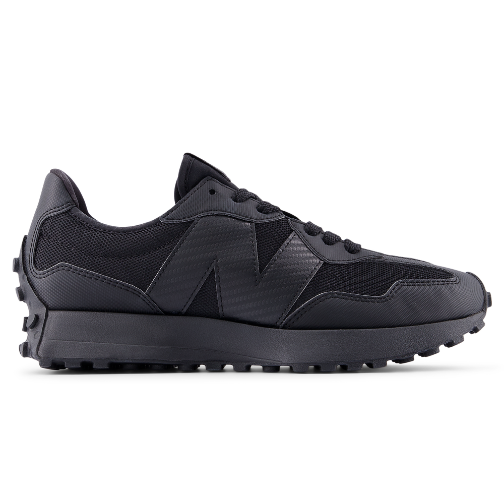 Unisex topánky New Balance U327SCA – čierné