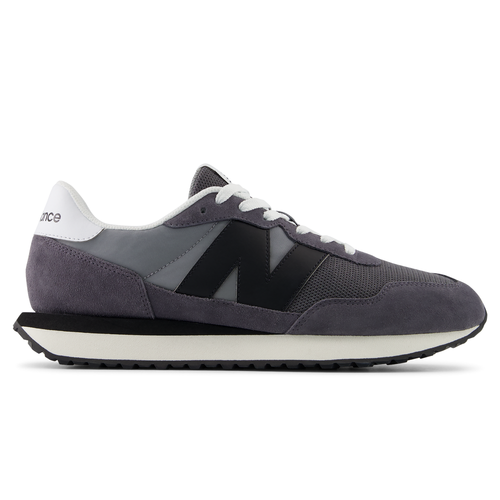 Pánske topánky New Balance M23721W – sivé