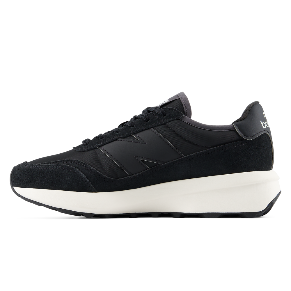 Unisex topánky New Balance U370320 – čierné