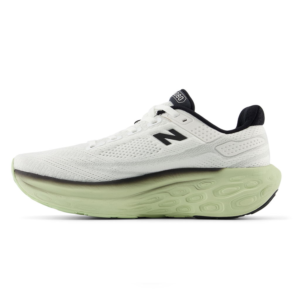 Dámske topánky New Balance Fresh Foam 1080 v13 W1080LAD – biele