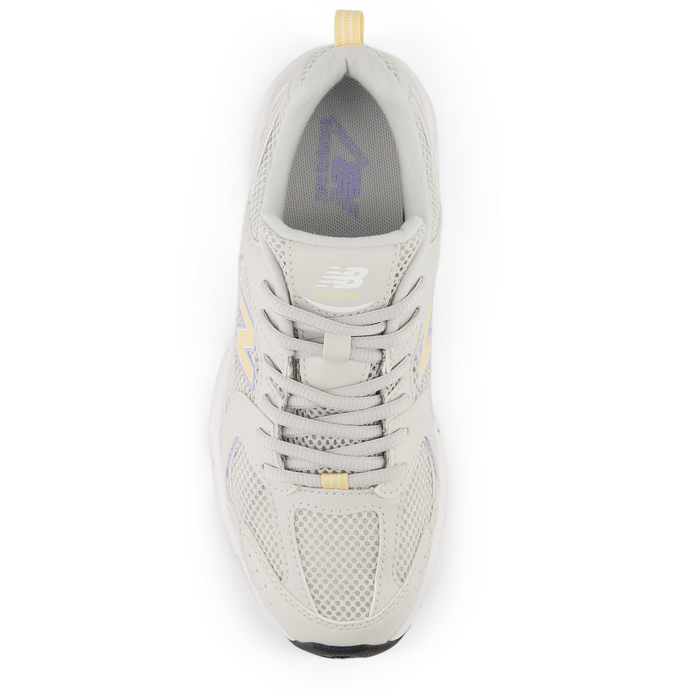 Detské topánky New Balance G5303U0 – sivé