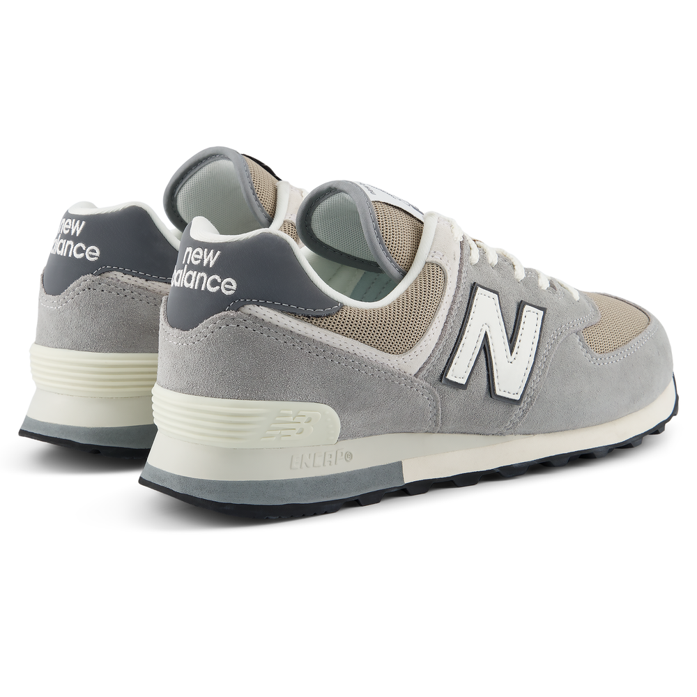 Unisex topánky New Balance U5746O5 – sivé