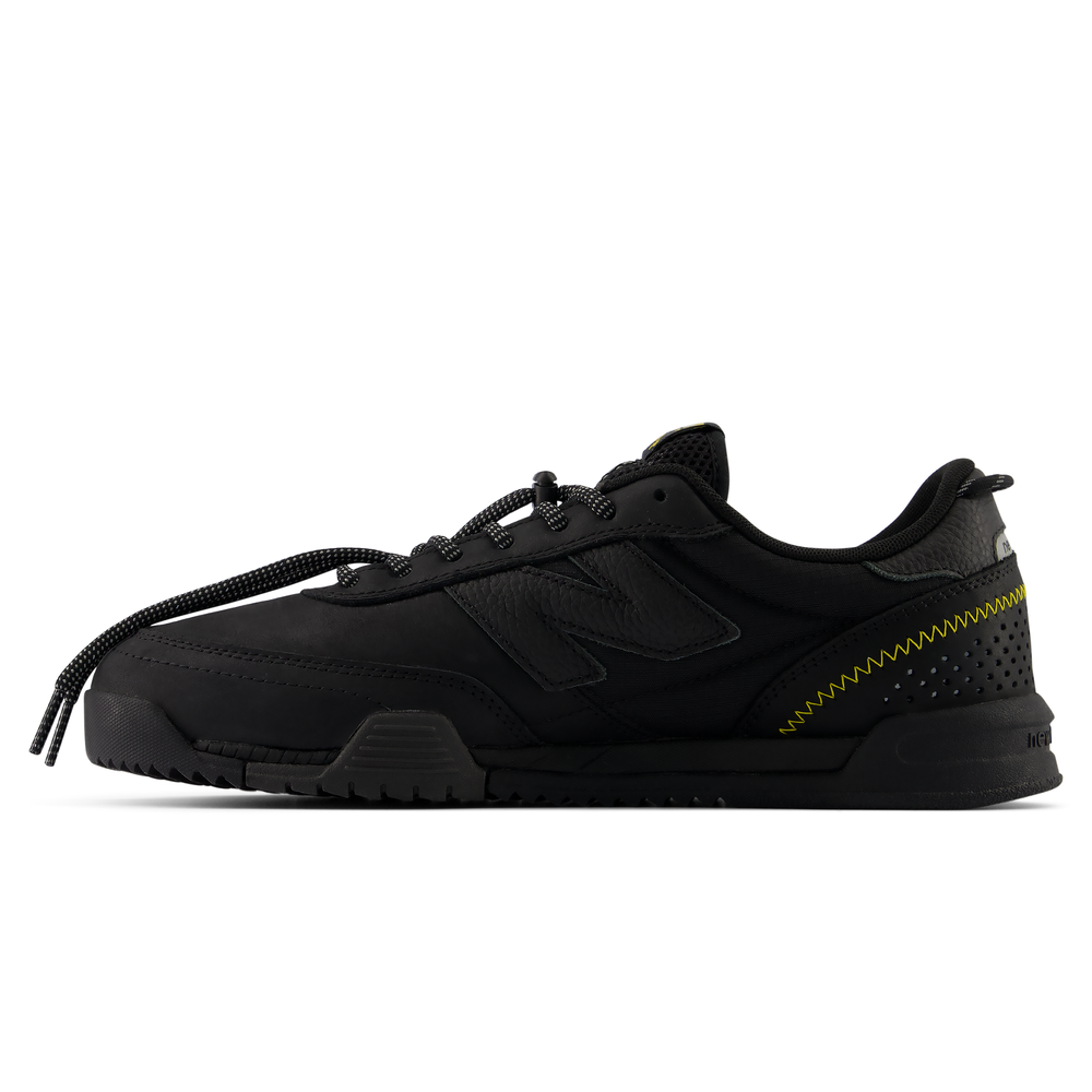 Pánske topánky New Balance Numeric UN440WAB – čierné