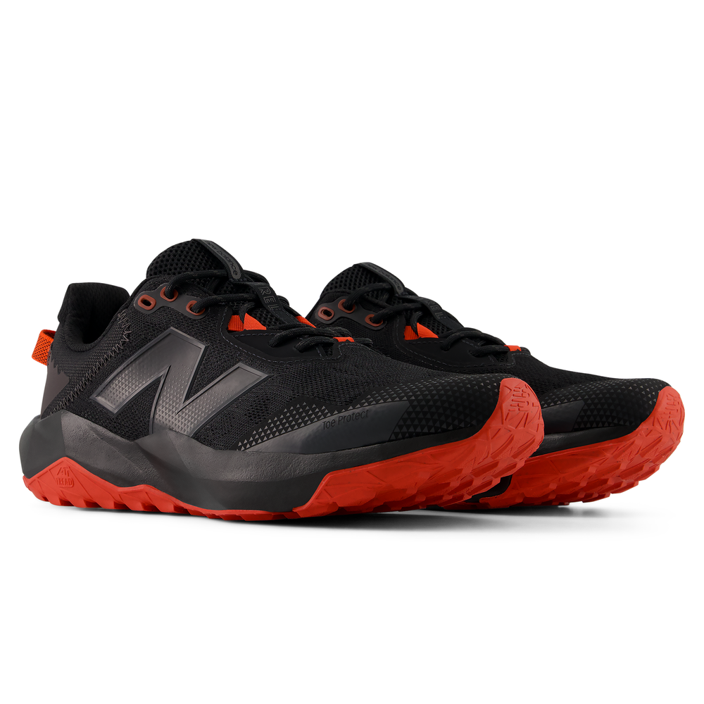 Pánske topánky New Balance DynaSoft Nitrel v6 MNTR1OX – čierné