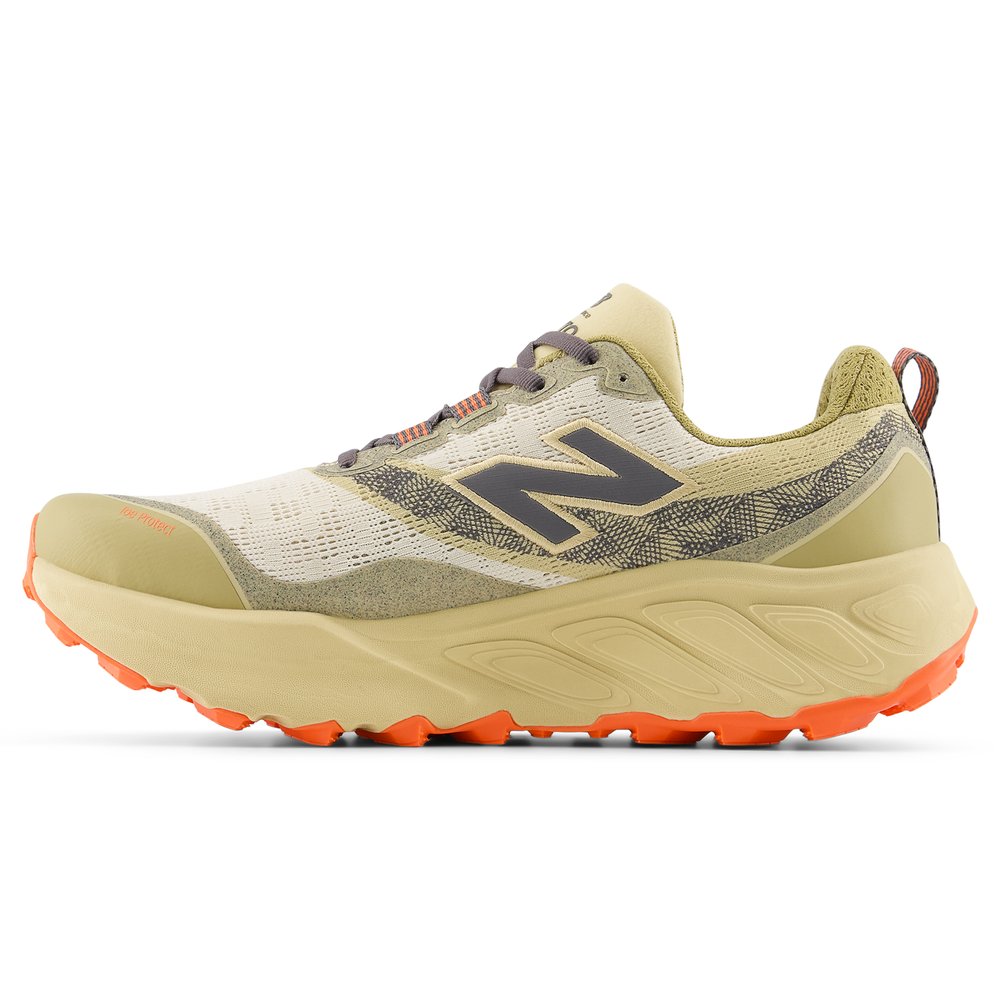 Pánske topánky New Balance Fresh Foam X Hierro v9 MHIER9N8 – béžové
