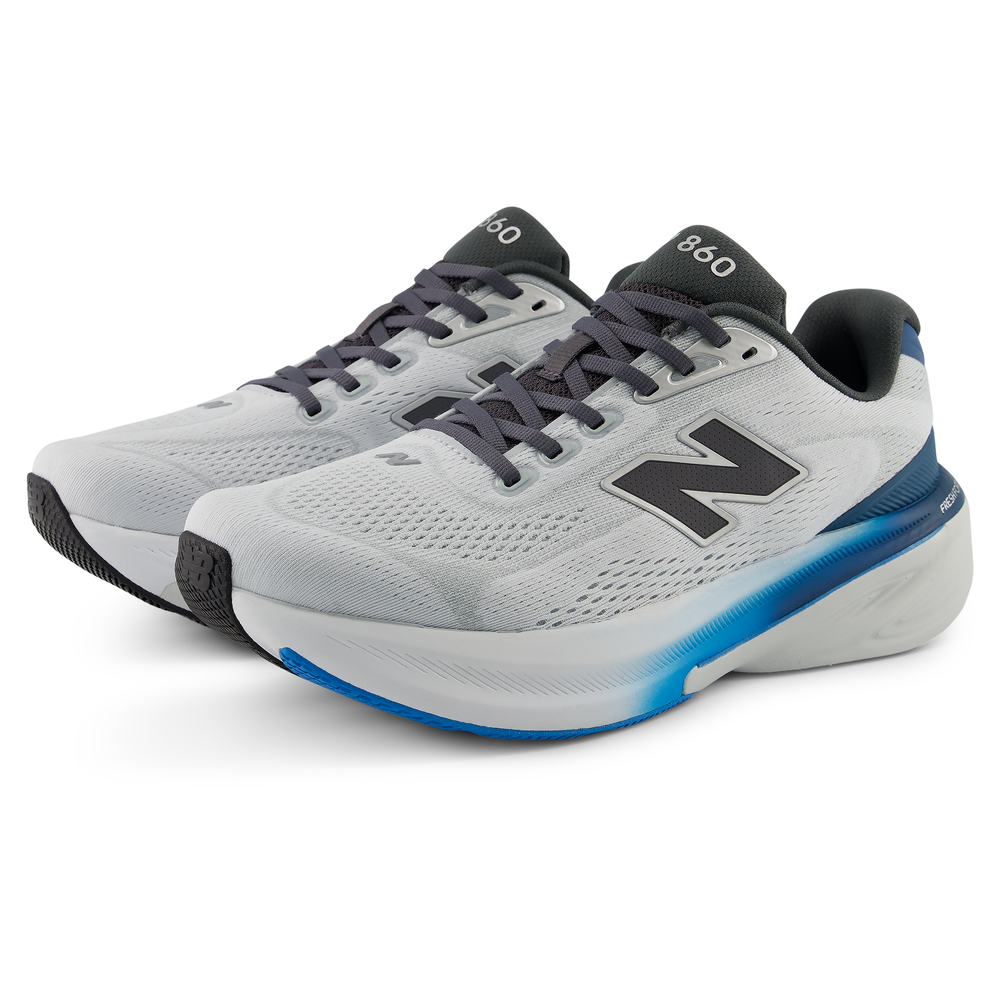 Pánske topánky New Balance Fresh Foam 860 v15 M8609N1 – sivé