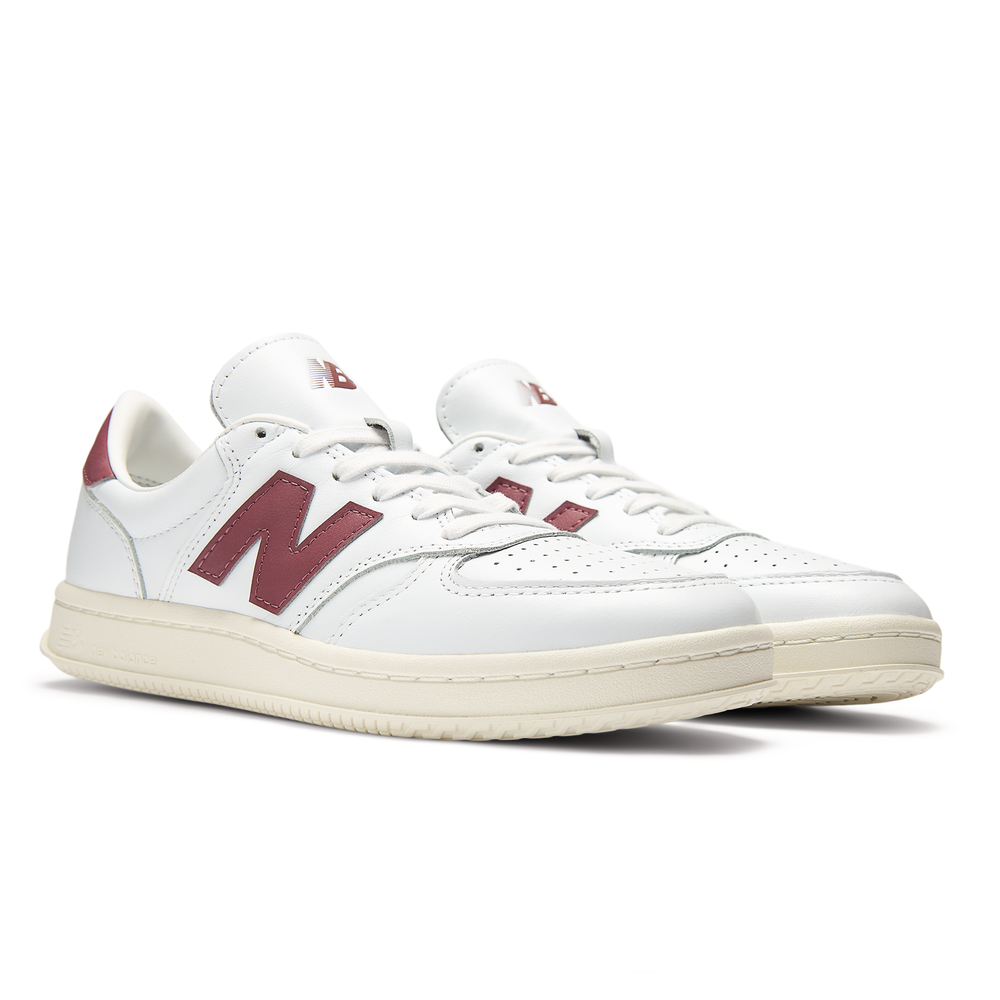 Unisex topánky New Balance CT500LPB – biele