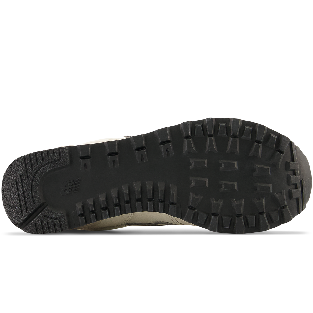 Dámske topánky New Balance WL574PC – béžové