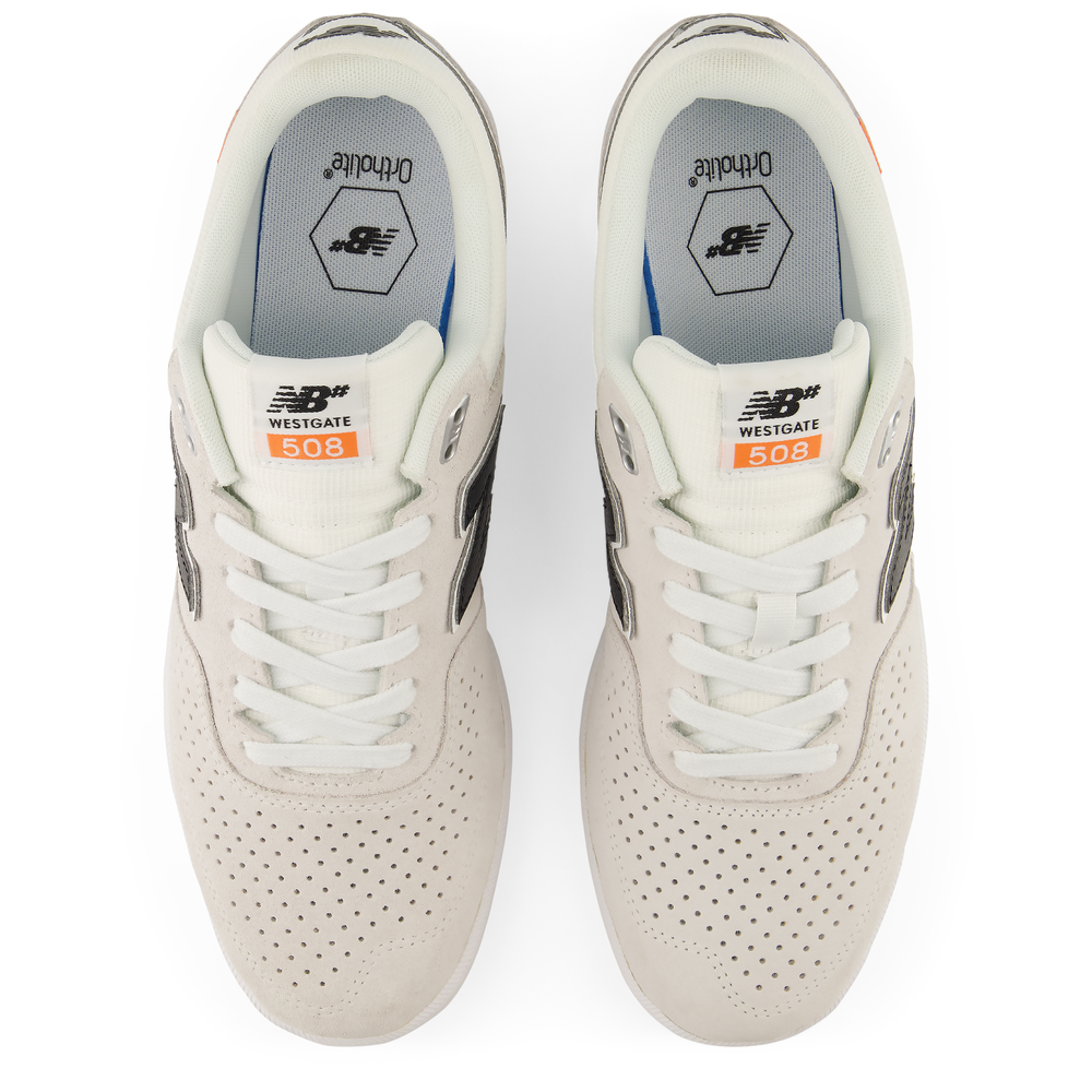 Pánske topánky New Balance Numeric UN508ANO – béžové