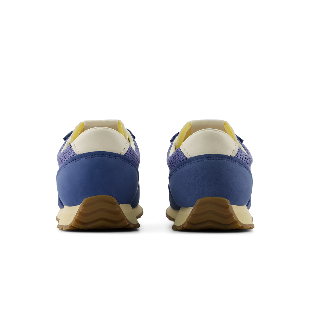Unisex topánky New Balance U4715EX – modré