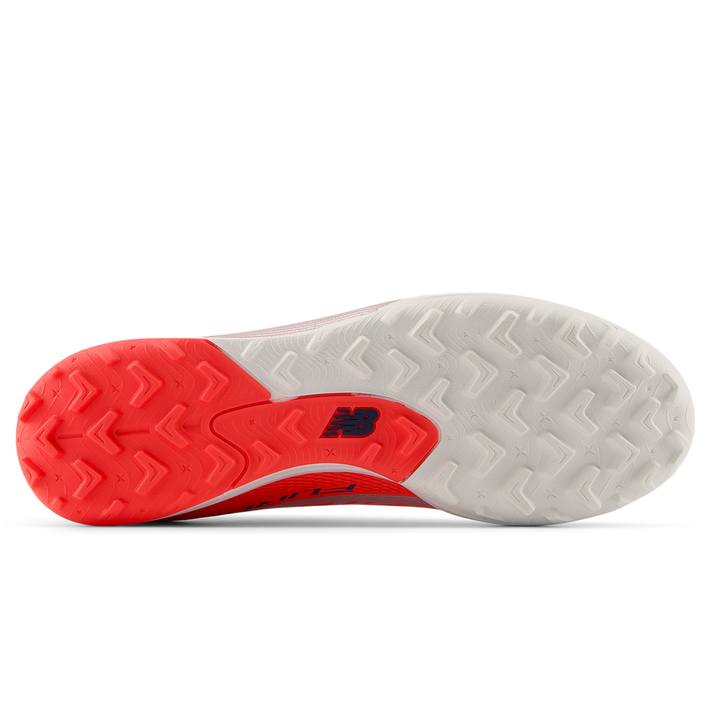 Pánske turfy New Balance FURON ELITE FG V8 SF1TMP8 – červené