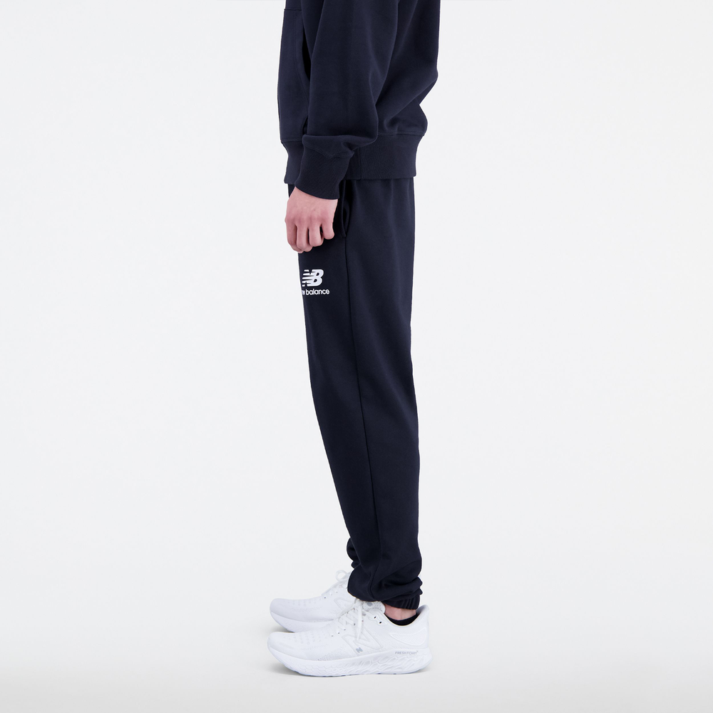 Pánske nohavice New Balance MP31539BK – čierne